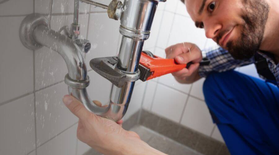 Local tankless water heater installation in Newton Falls, OH